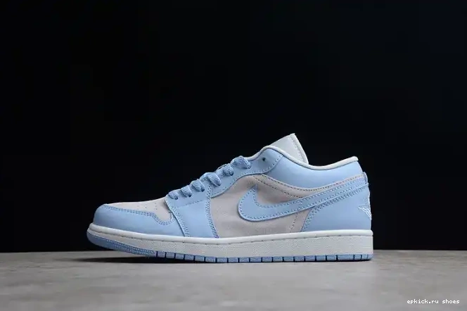 Cheap DC0774-050 University 1 Blue Low Jordan (W) 0521